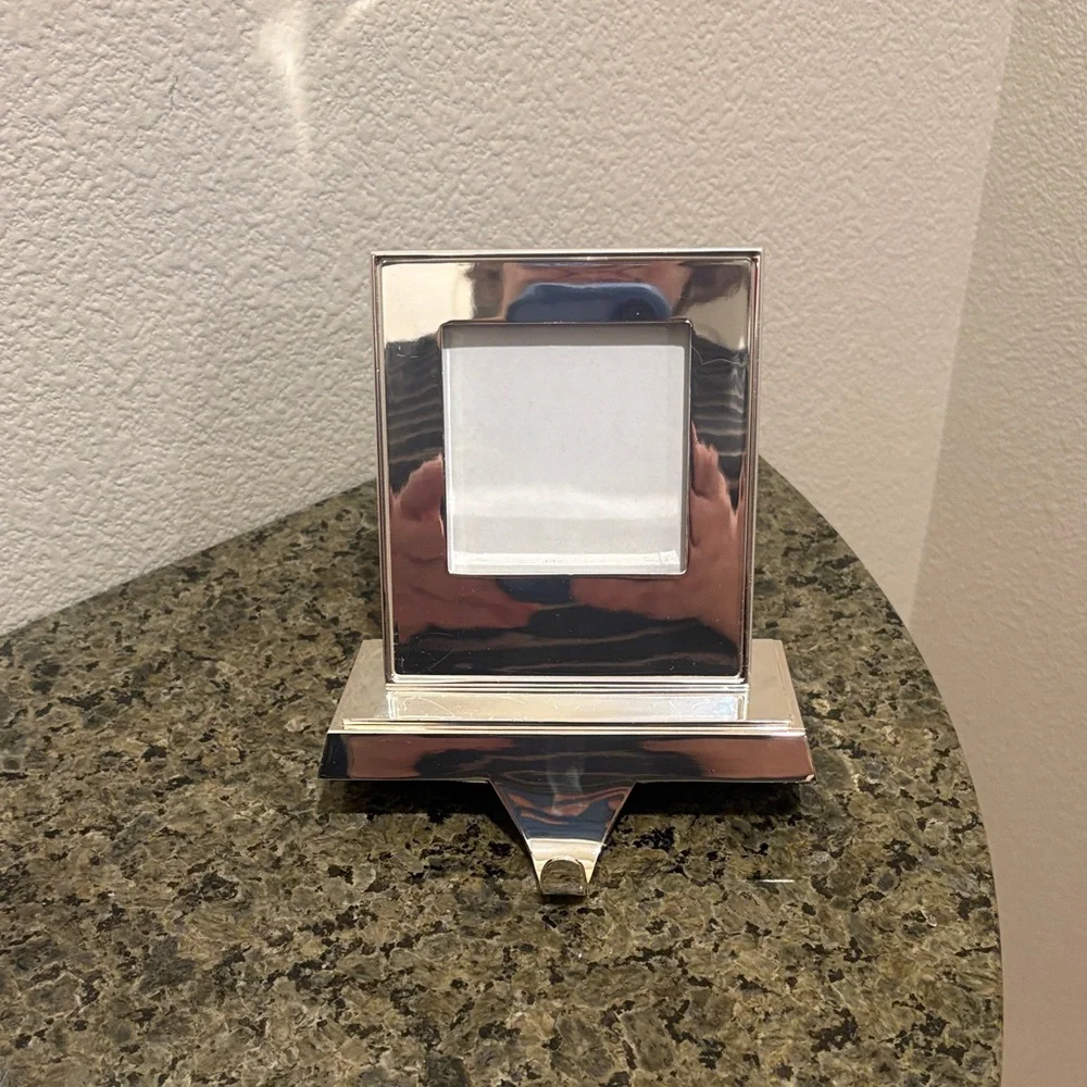 Pottery Barn Polished Frame